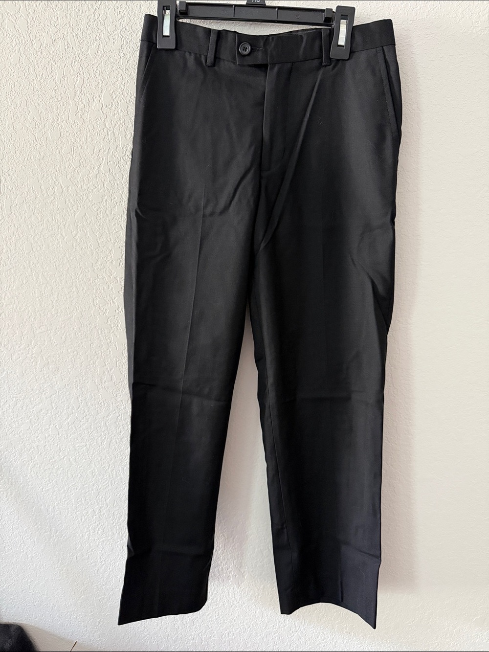 Class Club Black Formal Dress Pants for Kids
